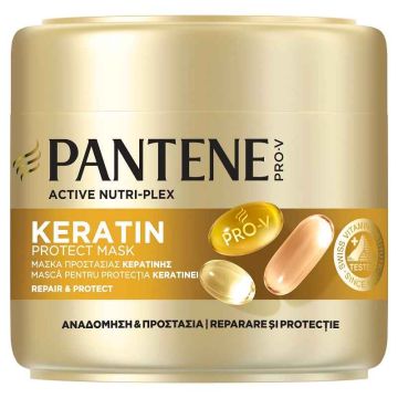 Pantene Pro-V Repair & Protect Keratin maska za kosu, 500ml
