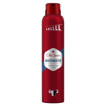 Old Spice Whitewater dezodorans u spreju 250ml