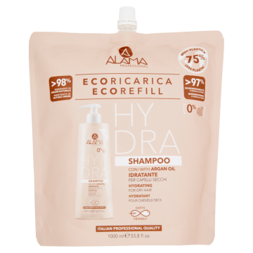 Alama professional eco-refill hydrating šampon za kosu 1000ml