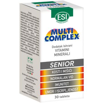Multicomplex senior 30 TBL             
