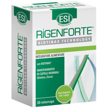 Rigenforte Kapsule za kosu i nokte 30 kapsula (ex Hair&Nails kapsule)