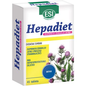 Esi Hepadiet 45 tableta 