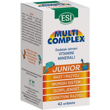 Multicomplex junior 42 oriblete                      