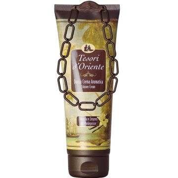 Tesori di Oriente vanila i đumbir kremasti gel za tuširanje 250 ml