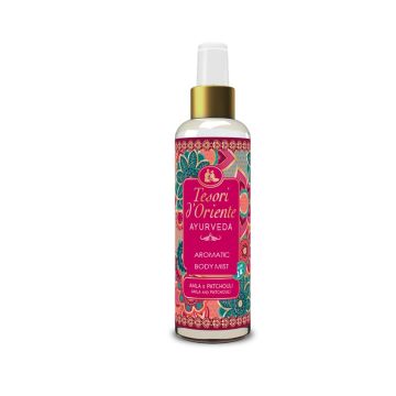Tesorri Di Oriente Ayurveda sprej za telo 200ml