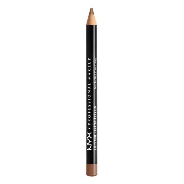 NYX Professional Makeup Olovka za usne Slim Lip 855 Nude truffle