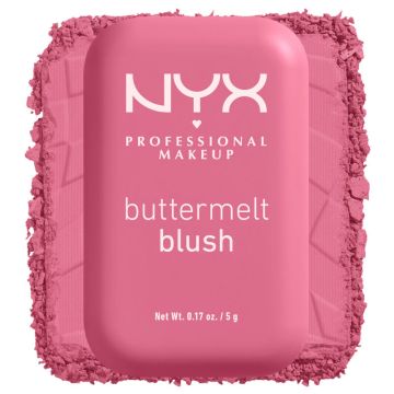 NYX Professional Makeup Buttermelt rumenilo 06 for the butta