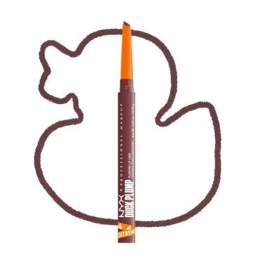NYX Professional Makeup Duck Plump olovka za usne 04 Fill Em' In