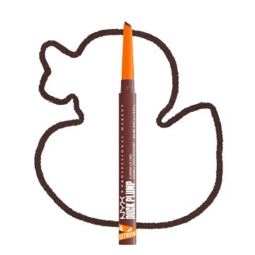 NYX Professional Makeup Duck Plump olovka za usne 08 Dash of Cocoa