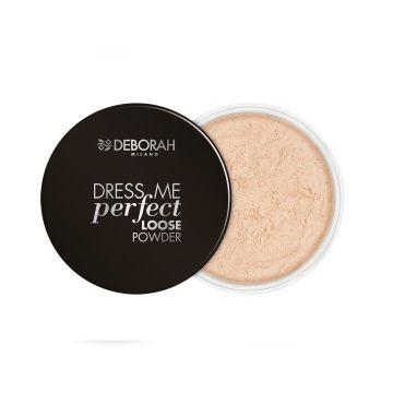Deborah Dress Me Perfect Loose Powder puder u prahu  2