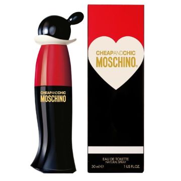 Moschino cheap and chic ženski parfem edt 30ml