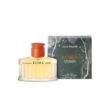 Laura Biagiotti Roma uomo muški parfem edt 75ml