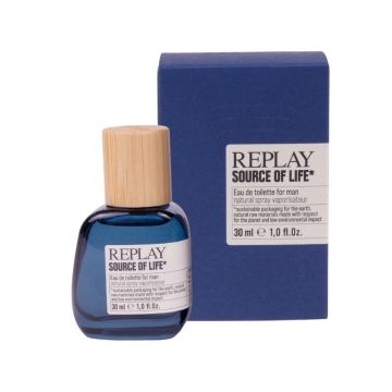 Replay Source of life muški parfem edt 30ml 
