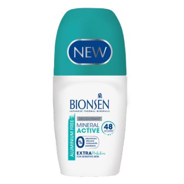 Bionsen Caring touch extra sensitive dezodorans roll on 50ml