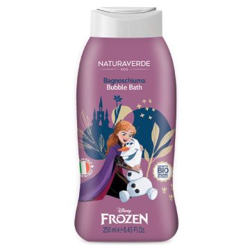 Frozen pena za kupanje sa belim mošusom 250ml