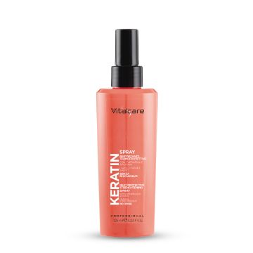 Vitalcare keratin oil sprej za jačanje kose 125ml