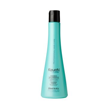 Phytorelax Keratin Volume šampon za ravnu kosu 250 ml