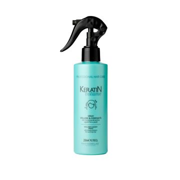 Phytorelax keratin sprej za volumen za ravnu kosu 200 ml
