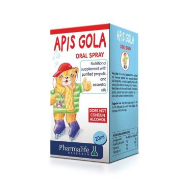 Apis Gola oralni sprej 20ml 