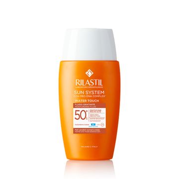 Rilastil Sun System water touch fluid SPF 50+ 50ml
