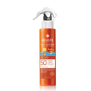 Rilastil Sun System Baby vapo sprej SPF 50+ 200 ml