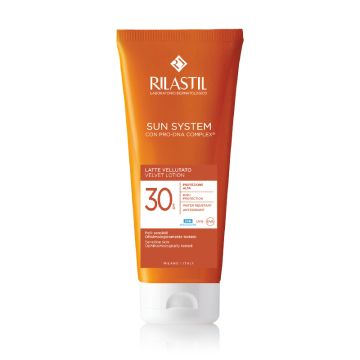Rilastil Sun System Velvet losion SPF 30 200ml