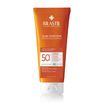 Rilastil Sun System Velvet losion SPF 50+ 200ml