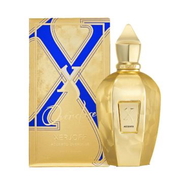 Xerjoff accento overdose unisex parfem edp 100ml