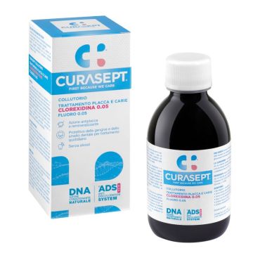 Curasept ADS 2015 tečnost za ispiranje usta sa 0,05% hlorhrksidina 200ml