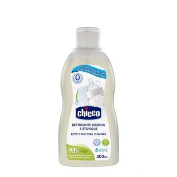 Chicco tečnost za pranje flašica i cucli 300ml
