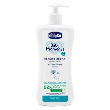 Chicco bm kupka i šampon 500ml
