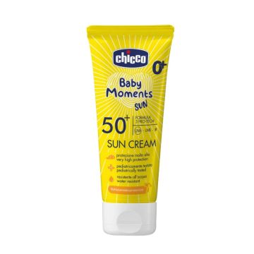 Chicco krema za sunčanje SPF50+, 75ml