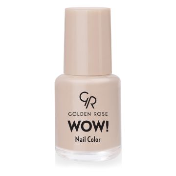 Golden Rose Wow Nail Color