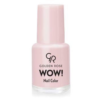Golden Rose Wow Nail Color