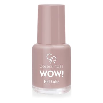 Golden Rose Wow Nail Color
