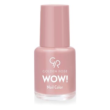 Golden Rose Wow Nail Color