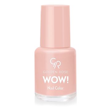 Golden Rose Wow Nail Color