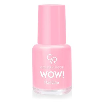 Golden Rose Wow Nail Color