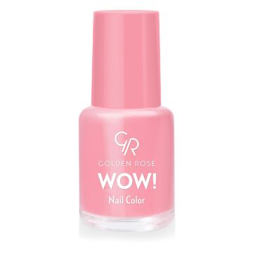 Golden Rose Wow Nail Color