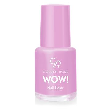 Golden Rose Wow Nail Color