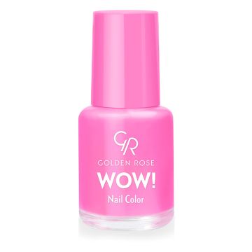 Golden Rose Wow Nail Color