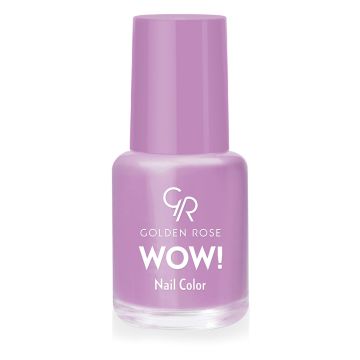 Golden Rose Wow Nail Color