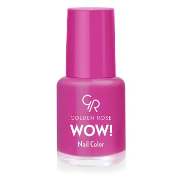 Golden Rose Wow Nail Color