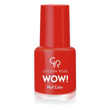 Golden Rose Wow Nail Color