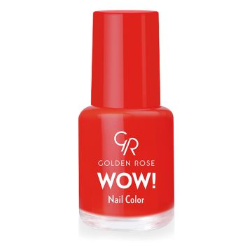 Golden Rose Wow Nail Color