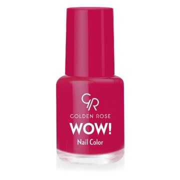 Golden Rose Wow Nail Color
