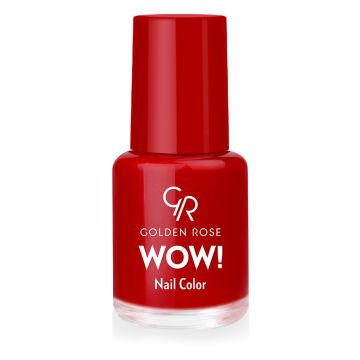 Golden Rose Wow Nail Color