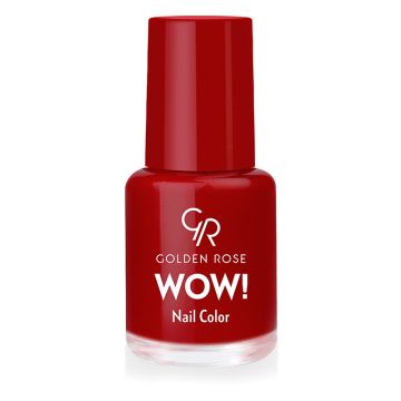 Golden Rose Wow Nail Color