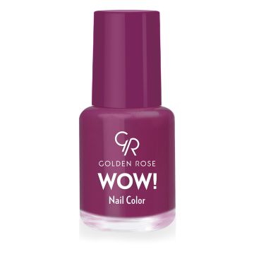 Golden Rose Wow Nail Color  