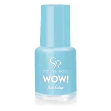 Golden Rose Wow Nail Color